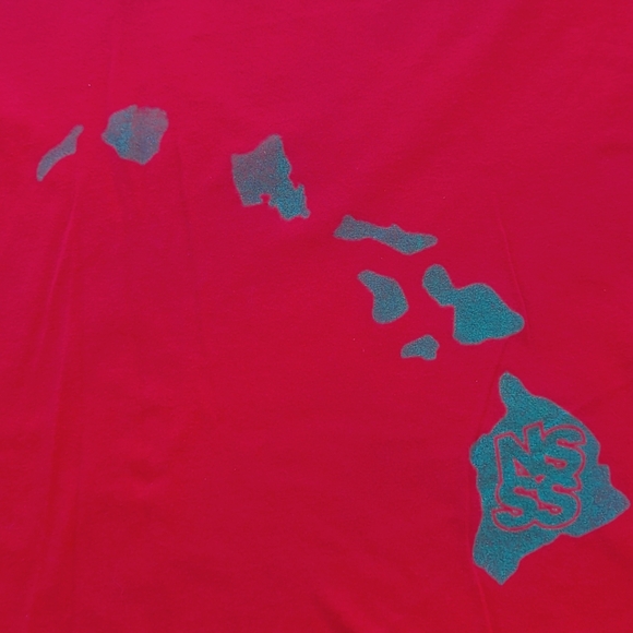 Hawaii North Shore Surf Shop T-shirt - Picture 5 of 5